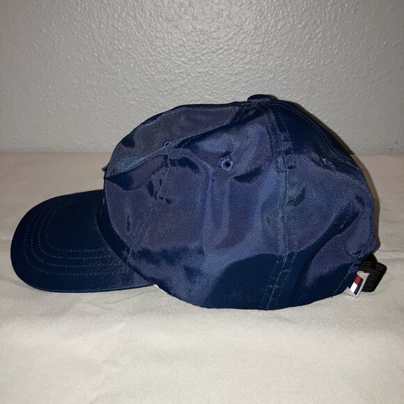 Hat Tommy Hilfiger Athletics Rare Vintage Adjustable Strapback Strap Cap Used - Picture 5 of 9